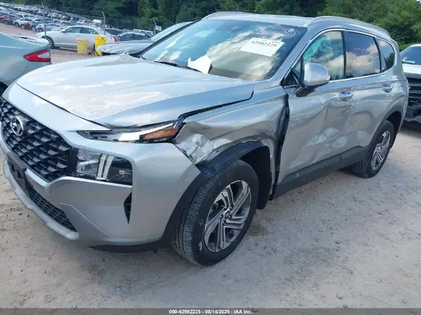 5NMS2DAJ2PH653747 2023 HYUNDAI SANTA FE - Image 2