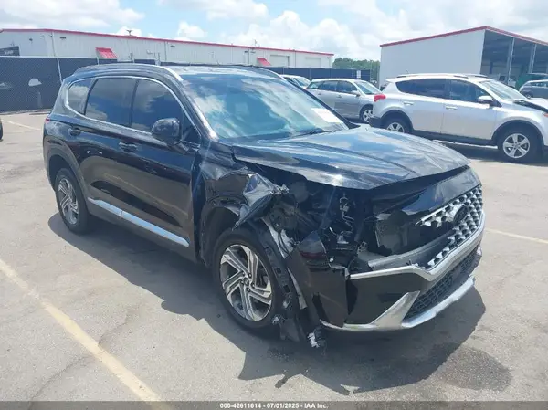 5NMS2DAJ3MH312370 2021 HYUNDAI SANTA FE - Image 1
