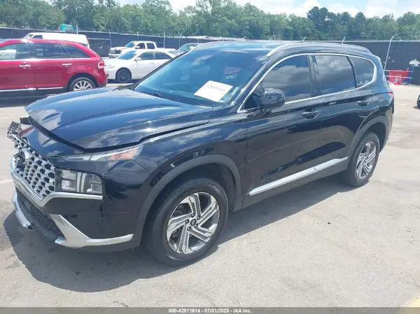 5NMS2DAJ3MH312370 2021 HYUNDAI SANTA FE - Image 2