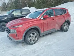 5NMS2DAJ3MH312921 2021 HYUNDAI SANTA FE