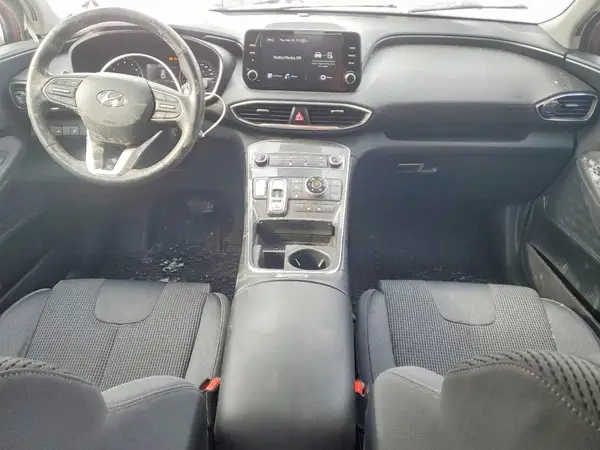 5NMS2DAJ3MH312921 2021 HYUNDAI SANTA FE - Image 8