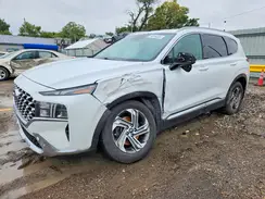 5NMS2DAJ3MH340489 2021 HYUNDAI SANTA FE