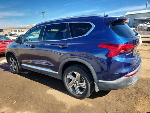 5NMS2DAJ3MH346003 2021 HYUNDAI SANTA FE - Image 2