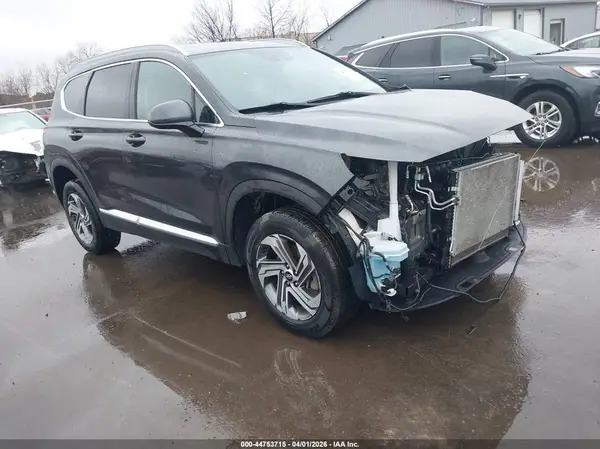 5NMS2DAJ3MH347653 2021 HYUNDAI SANTA FE - Image 1