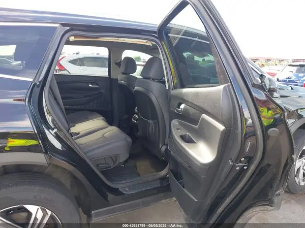 5NMS2DAJ3MH348074 2021 HYUNDAI SANTA FE - Image 8