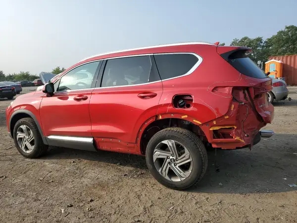 5NMS2DAJ3MH348107 2021 HYUNDAI SANTA FE - Image 2