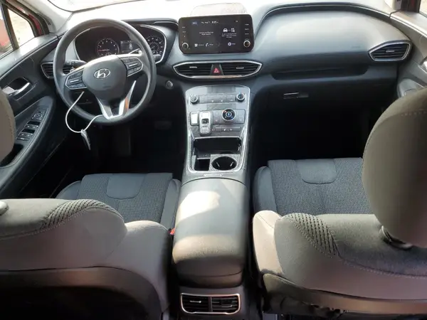 5NMS2DAJ3MH348107 2021 HYUNDAI SANTA FE - Image 8
