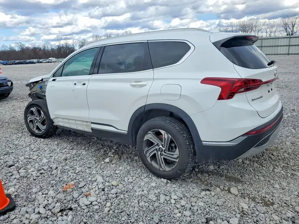 5NMS2DAJ3MH359818 2021 HYUNDAI SANTA FE - Image 2