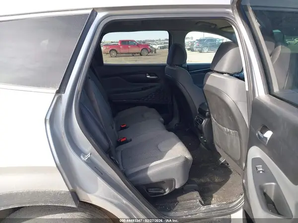 5NMS2DAJ3MH367238 2021 HYUNDAI SANTA FE - Image 8