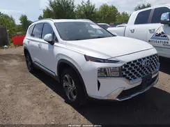 5NMS2DAJ3MH369023 2021 HYUNDAI SANTA FE