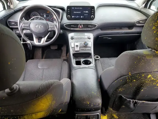 5NMS2DAJ3MH369152 2021 HYUNDAI SANTA FE - Image 8