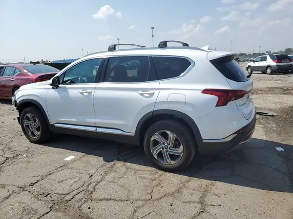 5NMS2DAJ3MH372763 2021 HYUNDAI SANTA FE - Image 2