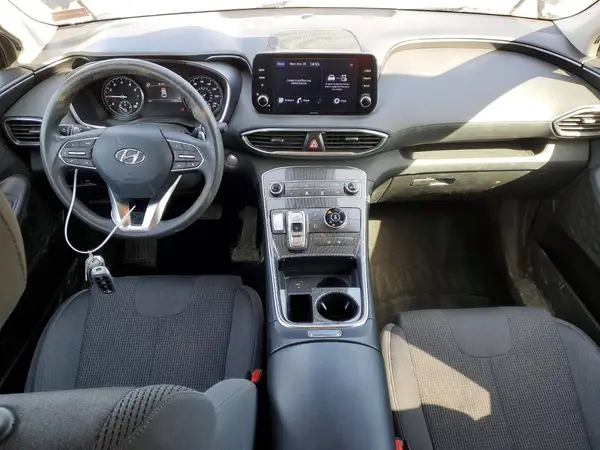 5NMS2DAJ3NH374658 2022 HYUNDAI SANTA FE - Image 8
