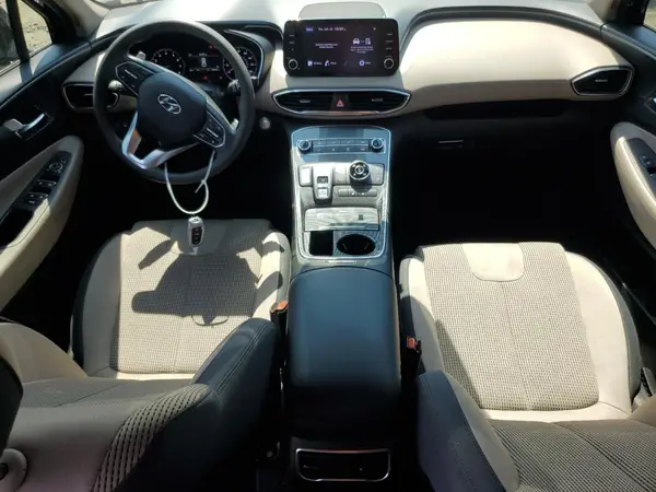 5NMS2DAJ3NH379374 2022 HYUNDAI SANTA FE - Image 8