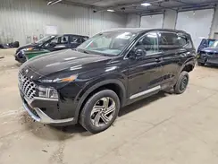 5NMS2DAJ3NH396305 2022 HYUNDAI SANTA FE