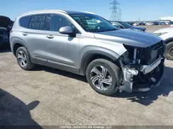 5NMS2DAJ3NH408839 2022 HYUNDAI SANTA FE