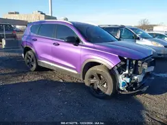 5NMS2DAJ3NH410199 2022 HYUNDAI SANTA FE