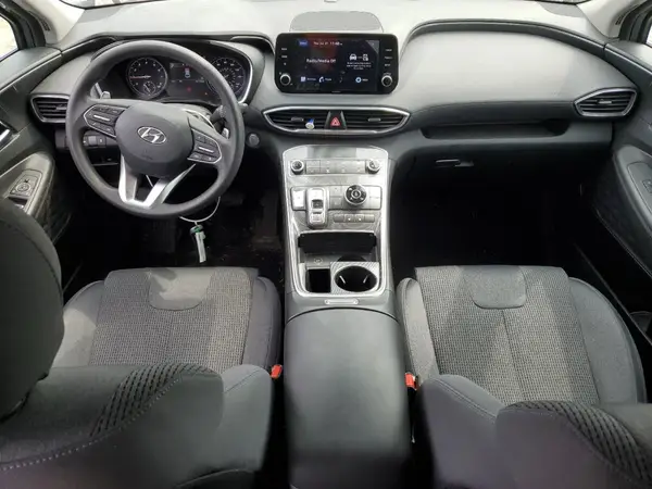 5NMS2DAJ3NH410350 2022 HYUNDAI SANTA FE - Image 8