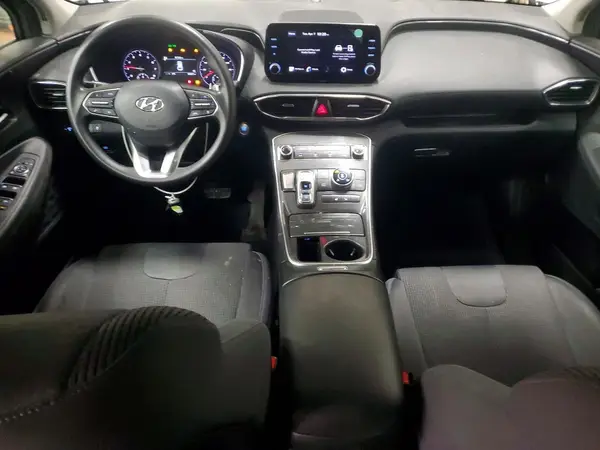5NMS2DAJ3NH411515 2022 HYUNDAI SANTA FE - Image 8