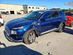 5NMS2DAJ3NH438519 2022 HYUNDAI SANTA FE