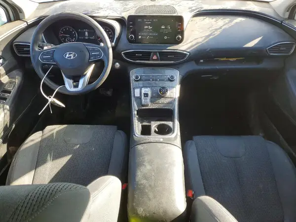 5NMS2DAJ3NH446295 2022 HYUNDAI SANTA FE - Image 8