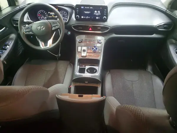5NMS2DAJ3NH448905 2022 HYUNDAI SANTA FE - Image 8