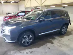 5NMS2DAJ3NH454168 2022 HYUNDAI SANTA FE