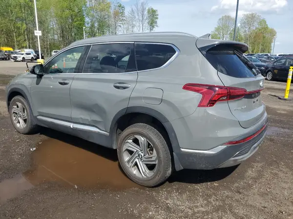 5NMS2DAJ3NH456079 2022 HYUNDAI SANTA FE - Image 2