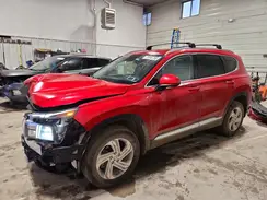 5NMS2DAJ3NH457121 2022 HYUNDAI SANTA FE