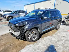 5NMS2DAJ3NH463940 2022 HYUNDAI SANTA FE