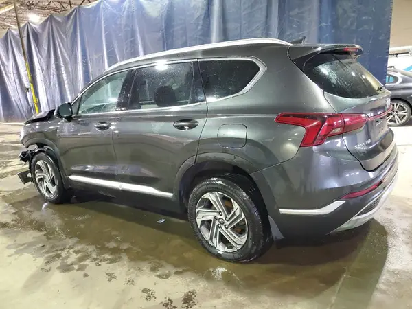 5NMS2DAJ3NH464778 2022 HYUNDAI SANTA FE - Image 2