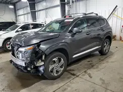 5NMS2DAJ3NH469222 2022 HYUNDAI SANTA FE