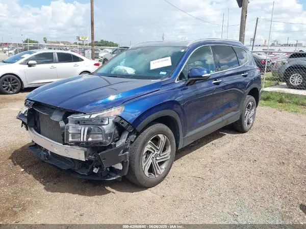 5NMS2DAJ3PH486167 2023 HYUNDAI SANTA FE - Image 2