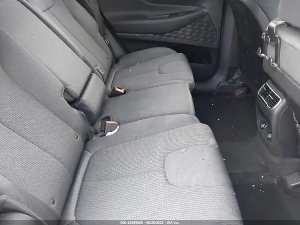 5NMS2DAJ3PH486167 2023 HYUNDAI SANTA FE - Image 8