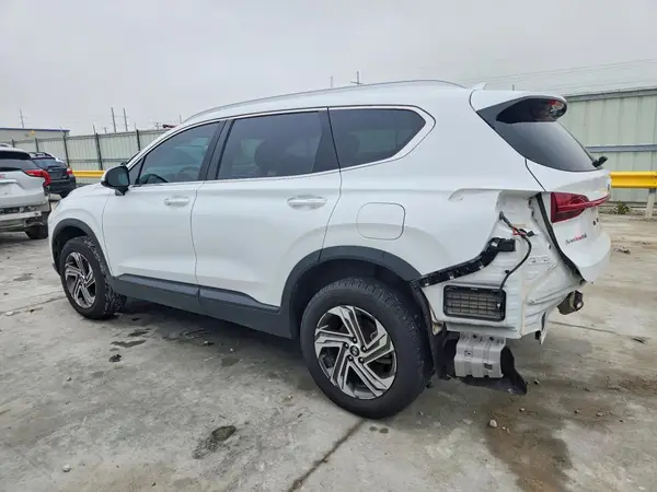 5NMS2DAJ3PH491546 2023 HYUNDAI SANTA FE - Image 2