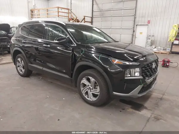 5NMS2DAJ3PH499873 2023 HYUNDAI SANTA FE - Image 1