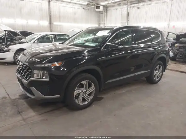 5NMS2DAJ3PH499873 2023 HYUNDAI SANTA FE - Image 2