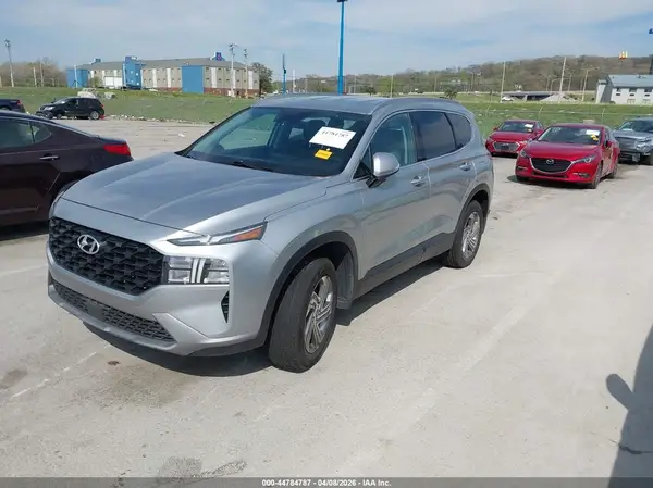 5NMS2DAJ3PH501041 2023 HYUNDAI SANTA FE - Image 2