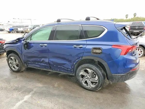 5NMS2DAJ3PH504635 2023 HYUNDAI SANTA FE - Image 2