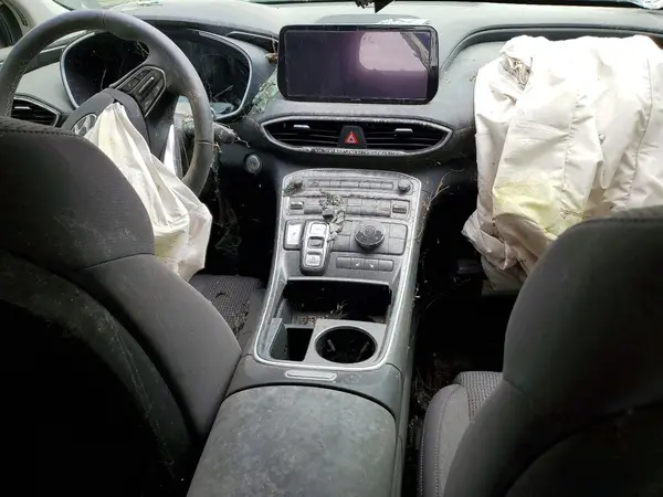 5NMS2DAJ3PH504635 2023 HYUNDAI SANTA FE - Image 8