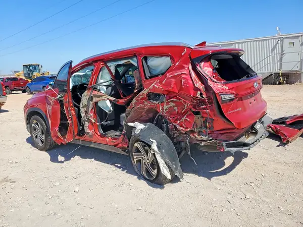 5NMS2DAJ3PH505395 2023 HYUNDAI SANTA FE - Image 2