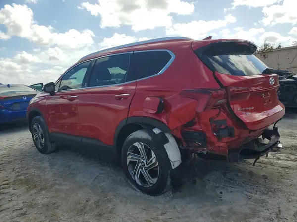 5NMS2DAJ3PH505428 2023 HYUNDAI SANTA FE - Image 2