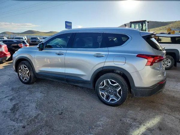 5NMS2DAJ3PH506420 2023 HYUNDAI SANTA FE - Image 2