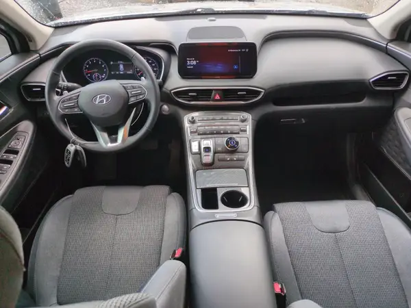 5NMS2DAJ3PH506420 2023 HYUNDAI SANTA FE - Image 8