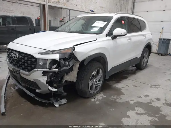 5NMS2DAJ3PH513416 2023 HYUNDAI SANTA FE - Image 2