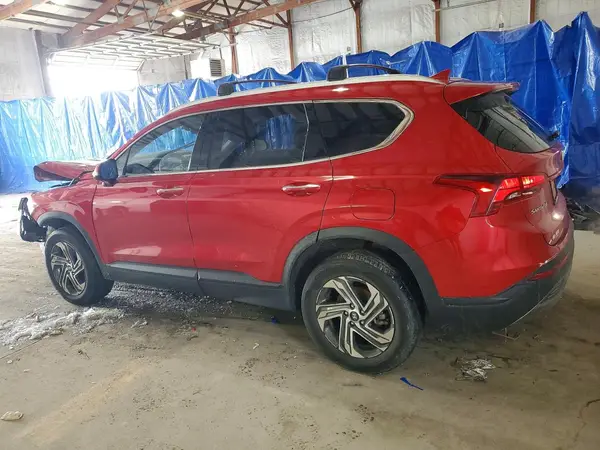 5NMS2DAJ3PH518471 2023 HYUNDAI SANTA FE - Image 2