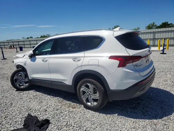 5NMS2DAJ3PH524996 2023 HYUNDAI SANTA FE - Image 2