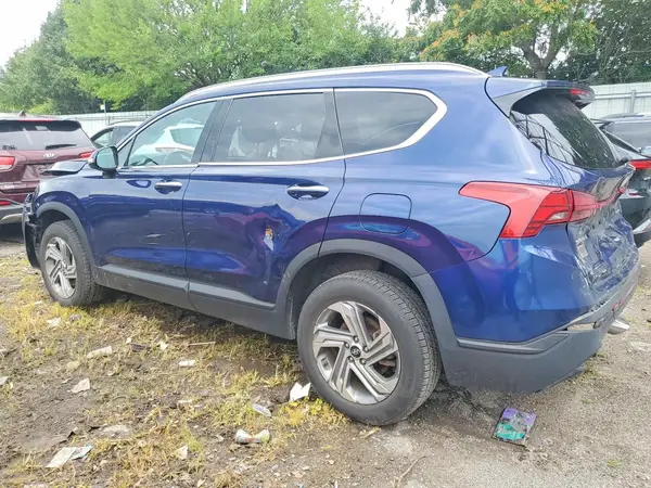 5NMS2DAJ3PH528921 2023 HYUNDAI SANTA FE - Image 2
