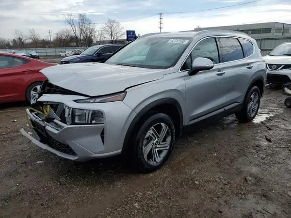 5NMS2DAJ3PH530751 2023 HYUNDAI SANTA FE - Image 1