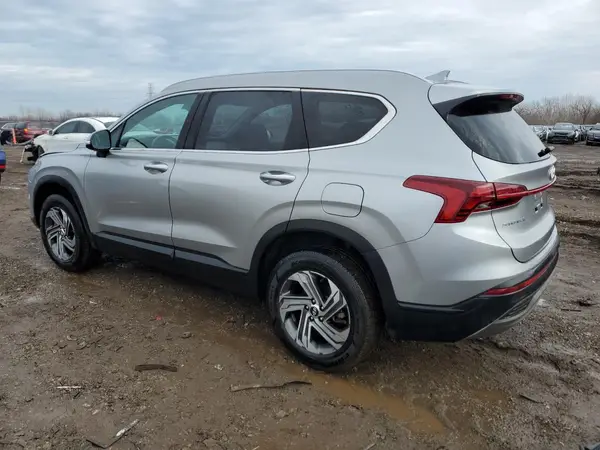 5NMS2DAJ3PH530751 2023 HYUNDAI SANTA FE - Image 2